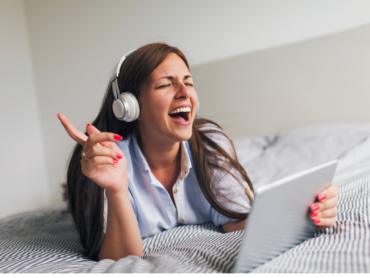 Come liberare la propria voce