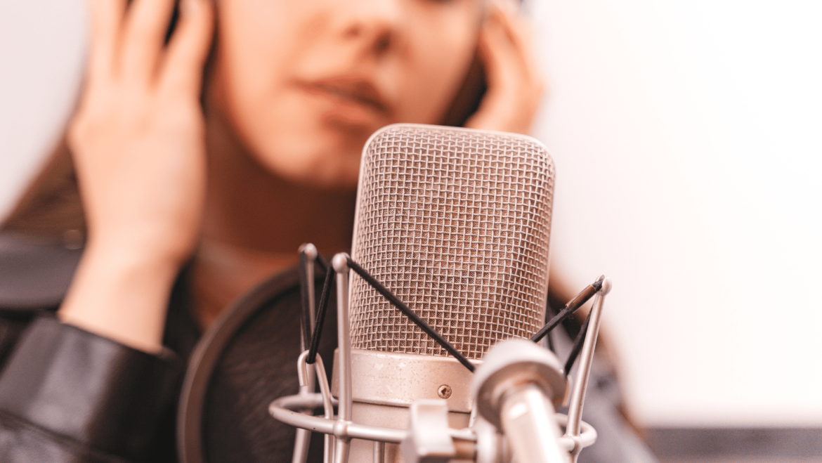 Vuoi cominciare a cantare ma non sai da dove partire? Comincia da qui!