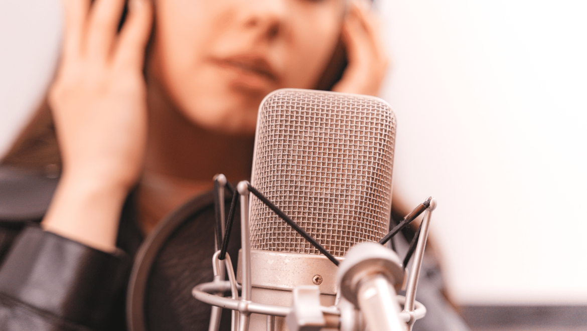 Vuoi cominciare a cantare ma non sai da dove partire? Comincia da qui!
